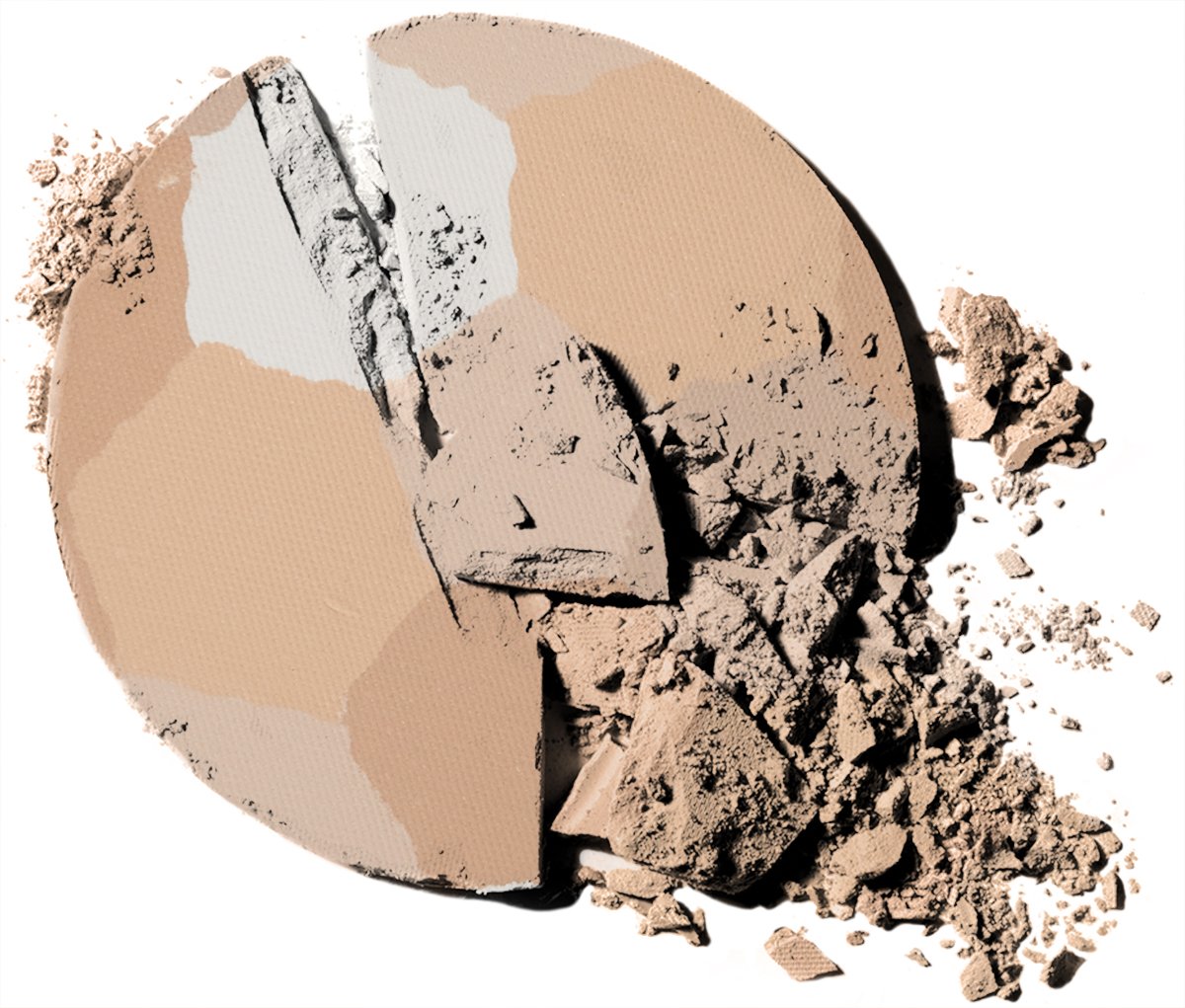 Physicians Formula Powder Palette Multi-Colored Pressed Powder Translucent