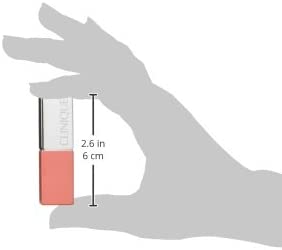 Clinique Pop Lip Color + Primer, No. 05 Melon, 0.13 Ounce