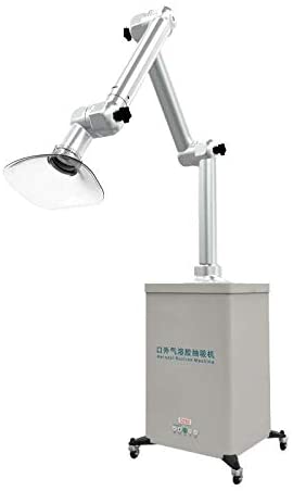 APHRODIE Aerosol Disinfection Suction Disinfectant Plasma UV Suction Extractor Machine Oral Surgical