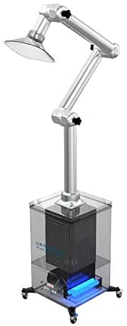 APHRODIE Aerosol Disinfection Suction Disinfectant Plasma UV Suction Extractor Machine Oral Surgical