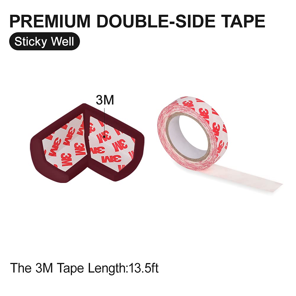 L Shape Proofing Edge Corner Guards, High Density Child Safety