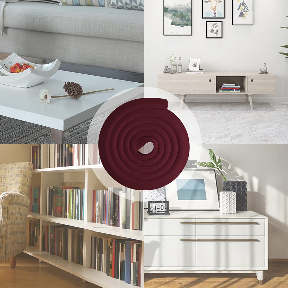 L Shape Proofing Edge Corner Guards, High Density Child Safety