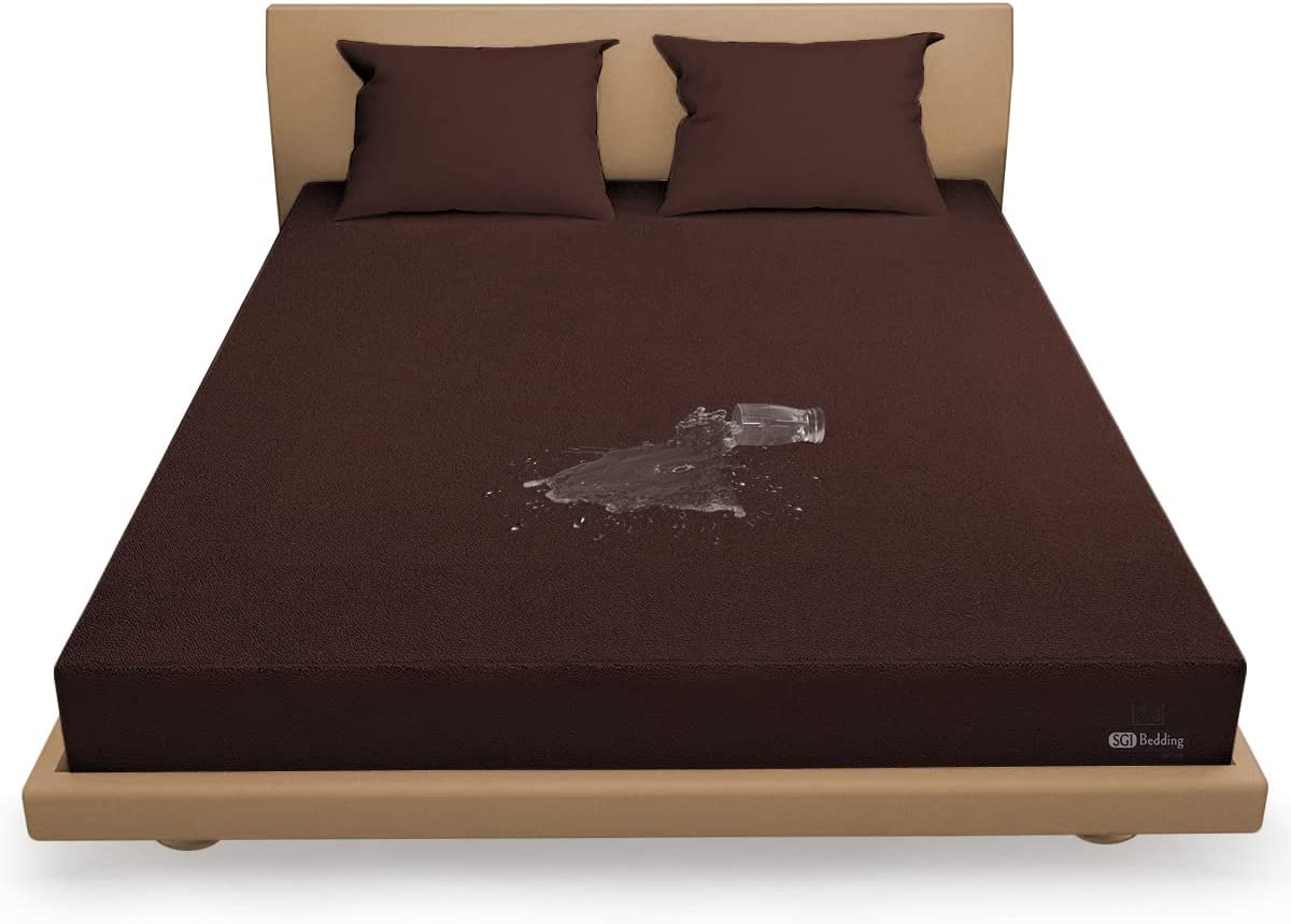 32X79 Truck Sleeper Waterproof Mattress Protector Pad Cover RV Bunk & Truck Sleeper Fitted Style Sup