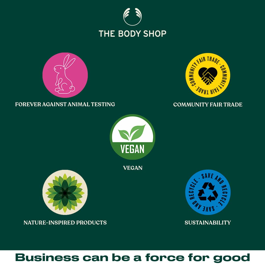 The Body Shop Banana Truly Nourishing Hair Mask, 8.12 Fl Oz (Vegan)