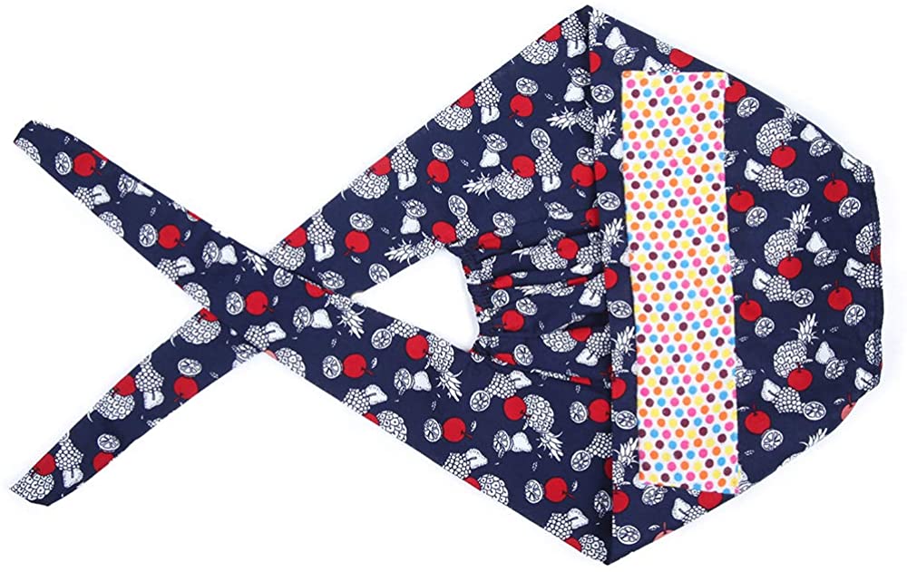 ZIPEI Scrubs Cap Adjustable Working Cap with Sweatband- ​Women