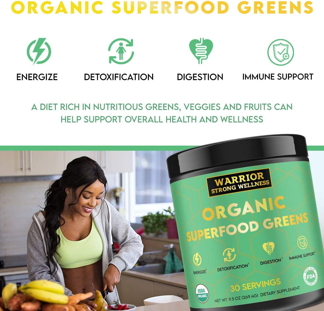 WSW Ultimate Anti-INFLAMMATORY Immunity Wellness Bundle by Warrior Strong Wellness