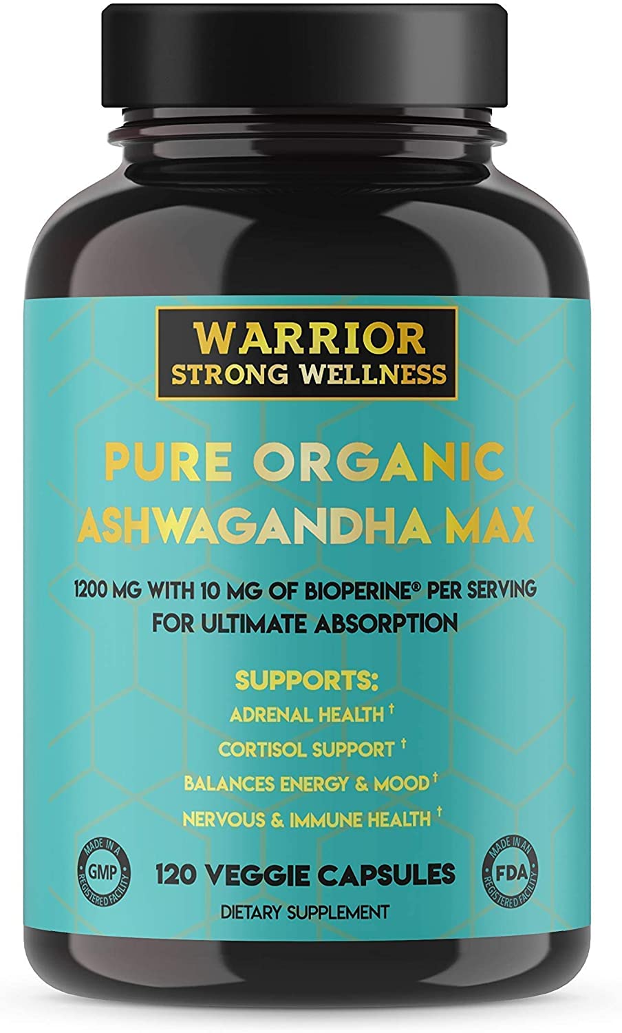 WSW Ultimate Anti-INFLAMMATORY Immunity Wellness Bundle by Warrior Strong Wellness