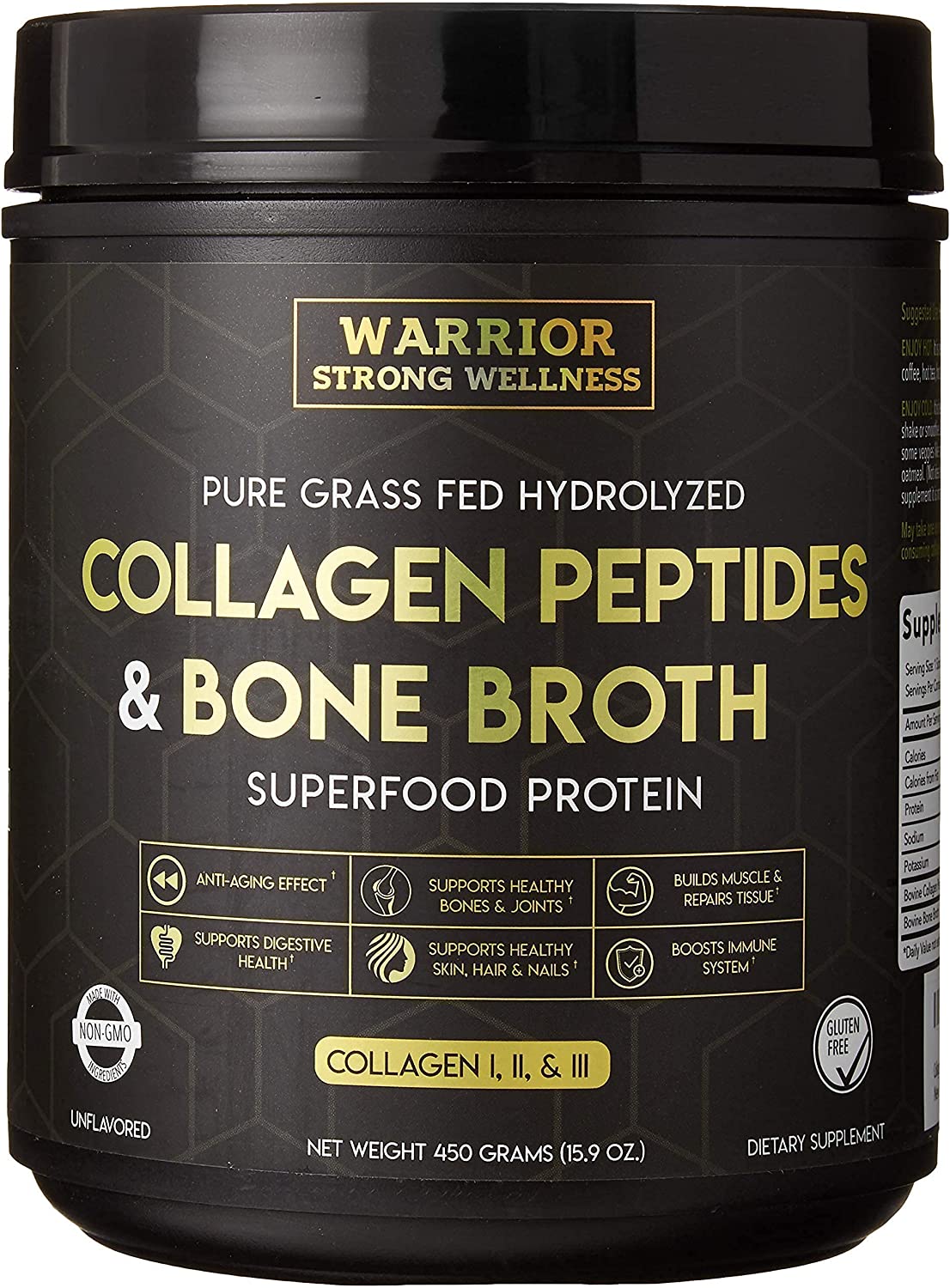 WSW Ultimate Anti-INFLAMMATORY Immunity Wellness Bundle by Warrior Strong Wellness
