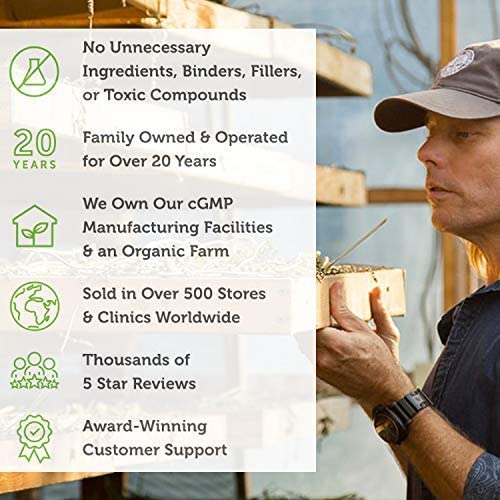 Global Healing Center Harmful Organism Program | Removes Unwanted Organisms & Provides Beneficial Pr