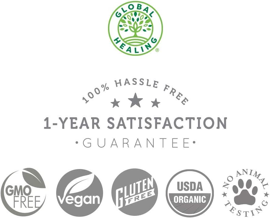 Global Healing Center Harmful Organism Program | Removes Unwanted Organisms & Provides Beneficial Pr