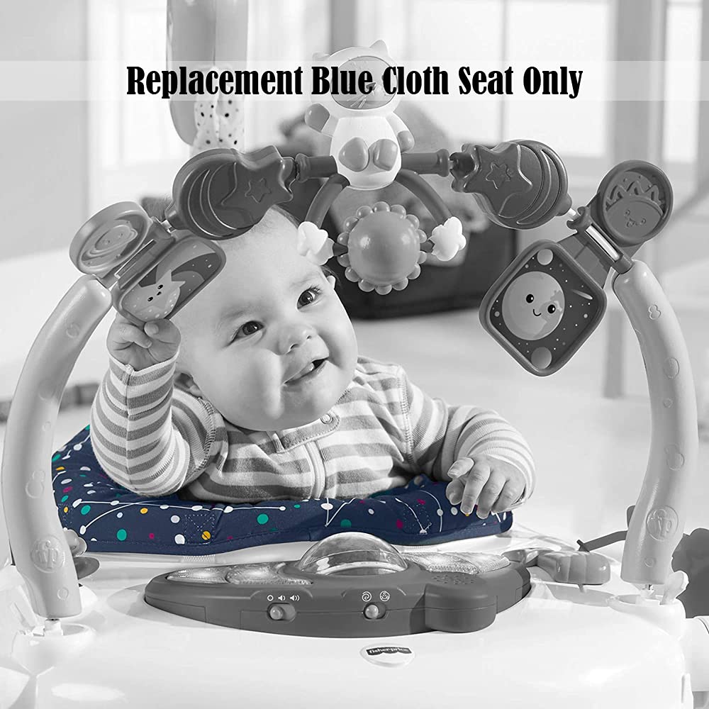 Replacement Pad for FisherPrice AstroKitty Jumperoo GPT46 Space