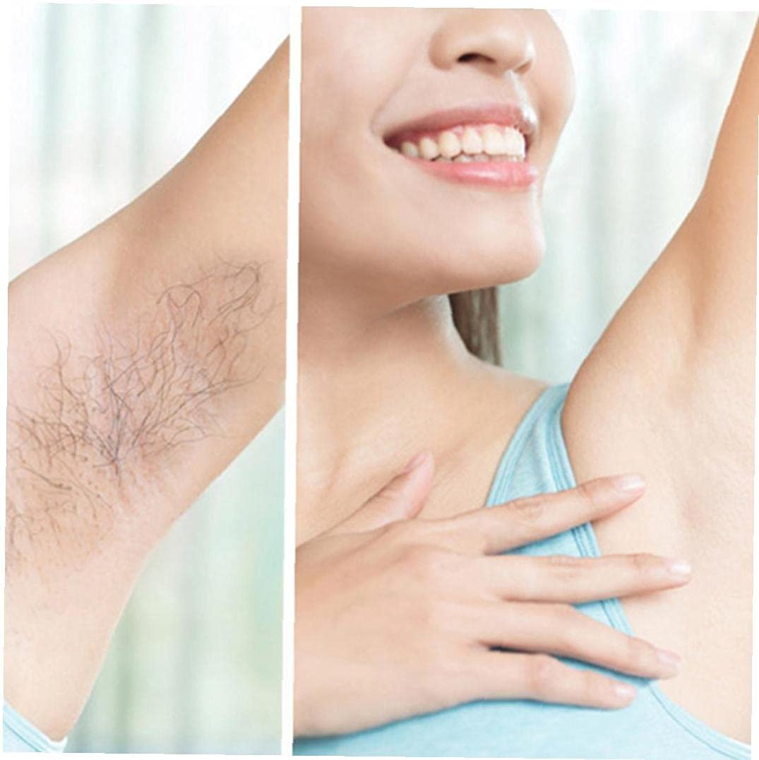 Liddy Wax Beans Body Hair Remover Depilatory Waxing Pellets Solid Film Beans Black 500g