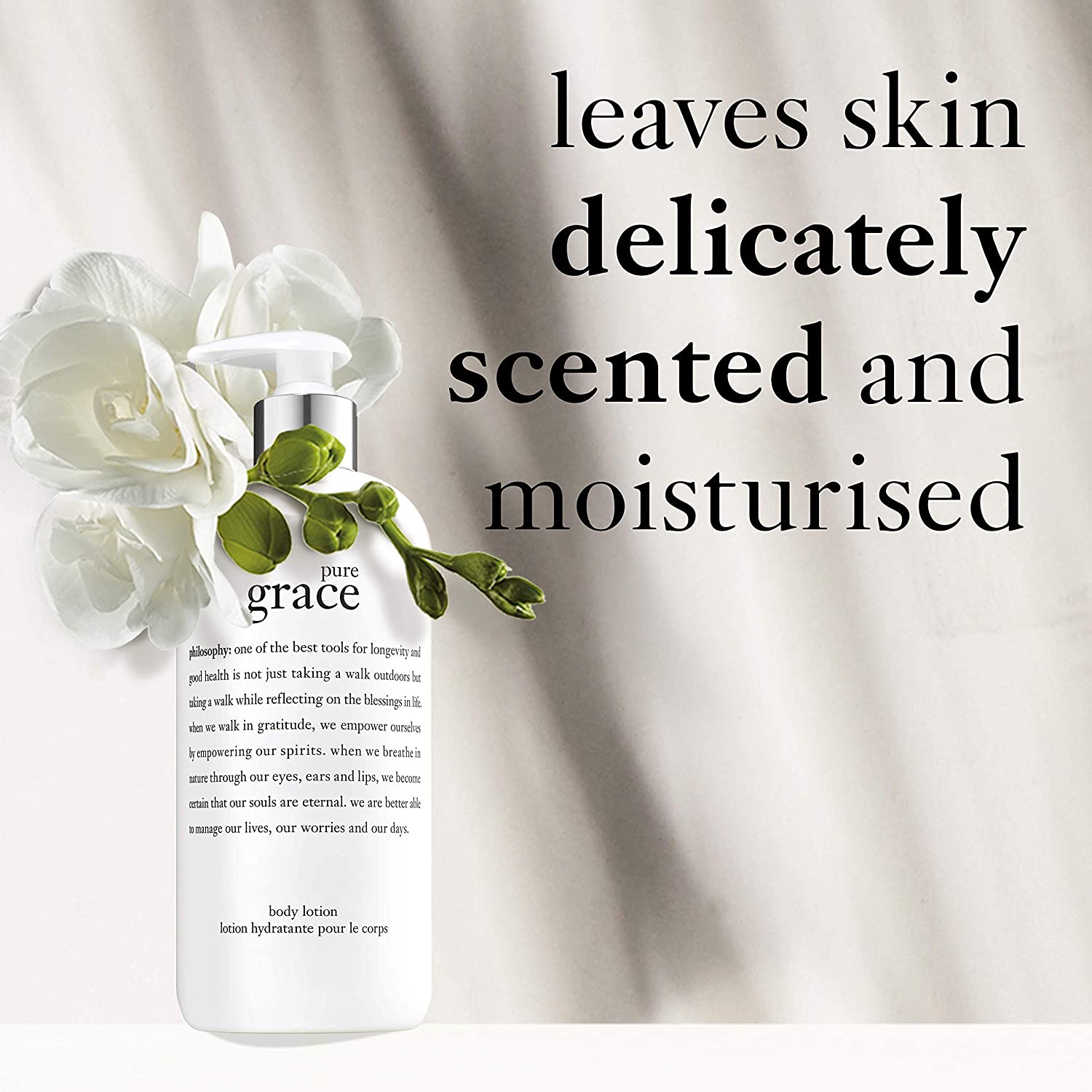 philosophy pure grace