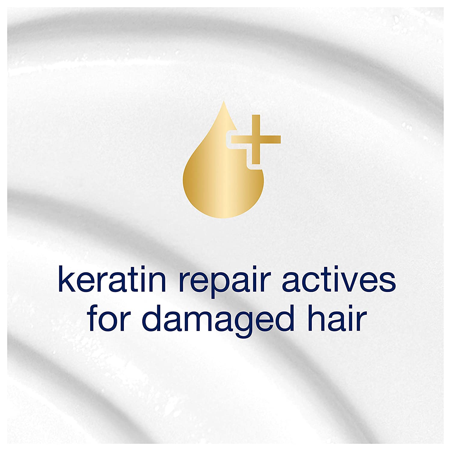 Dove Nutritive Solutions Strengthening Shampoo Formula for Damaged Hair Intensive Repair Dry Hair Sh