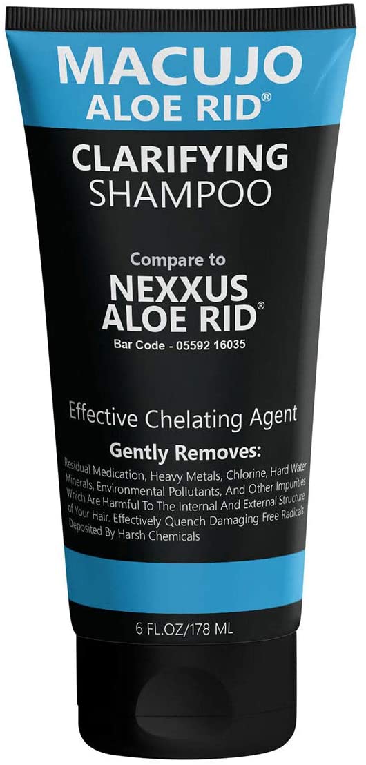 ALOE RID OLD FORMULA SHAMPOO To Nexxus Aloe Rid)