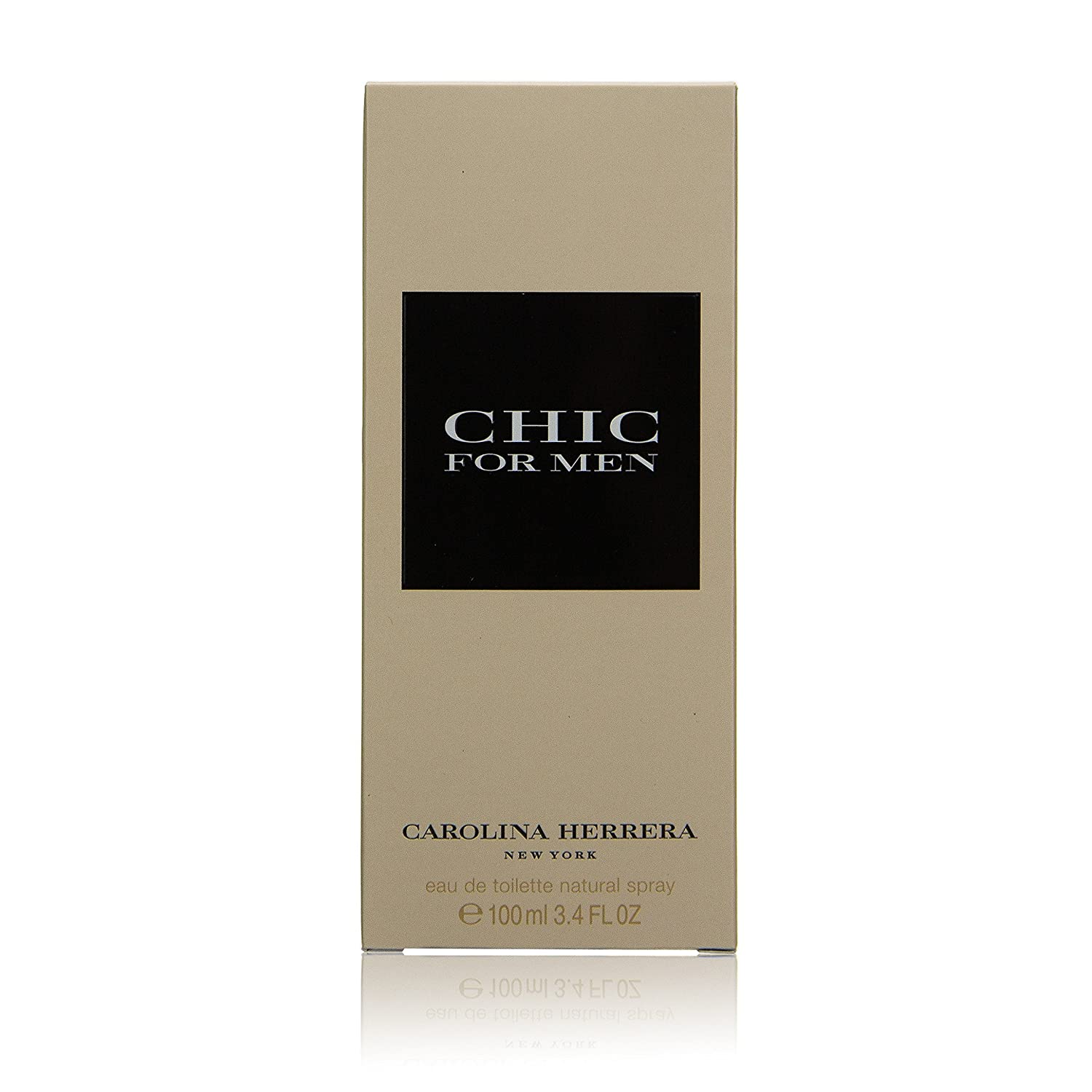 Carolina Herrera - Chic Edt Spray 3.4 Oz By Carolina Herrera