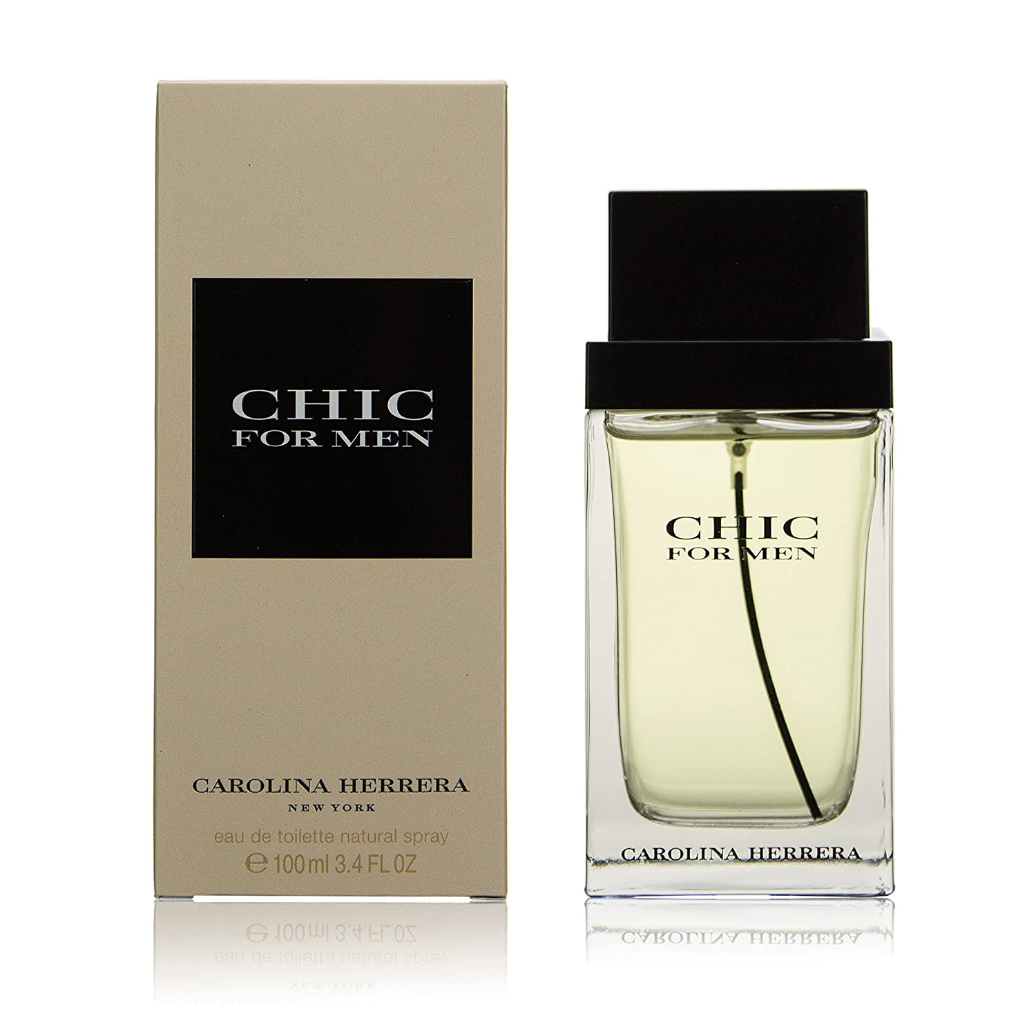 Carolina Herrera - Chic Edt Spray 3.4 Oz By Carolina Herrera