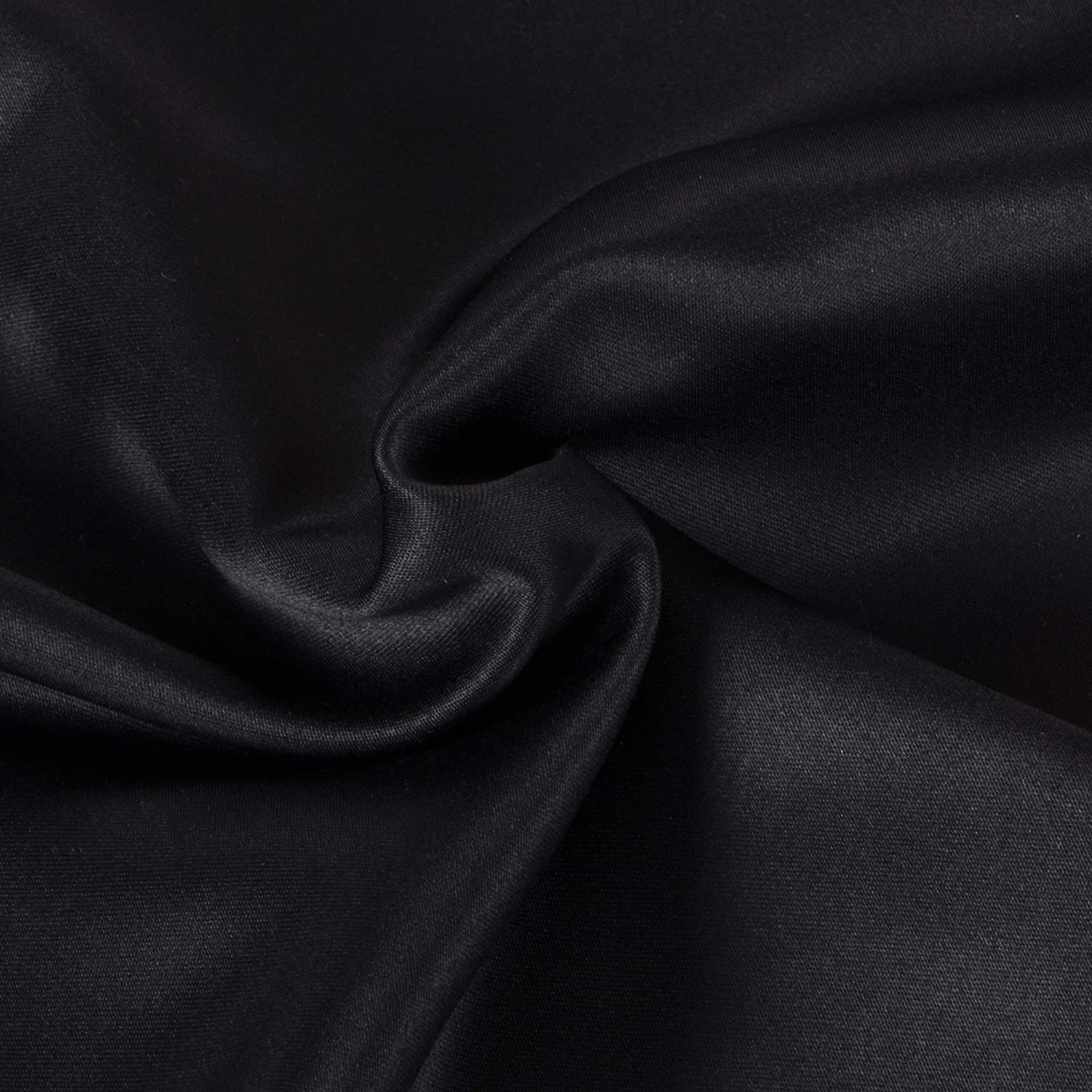 NTBAY 2 Pack Satin Zippered Toddler Pillowcases, Super Soft Luxury and Silky Baby Travel Pillow Cove