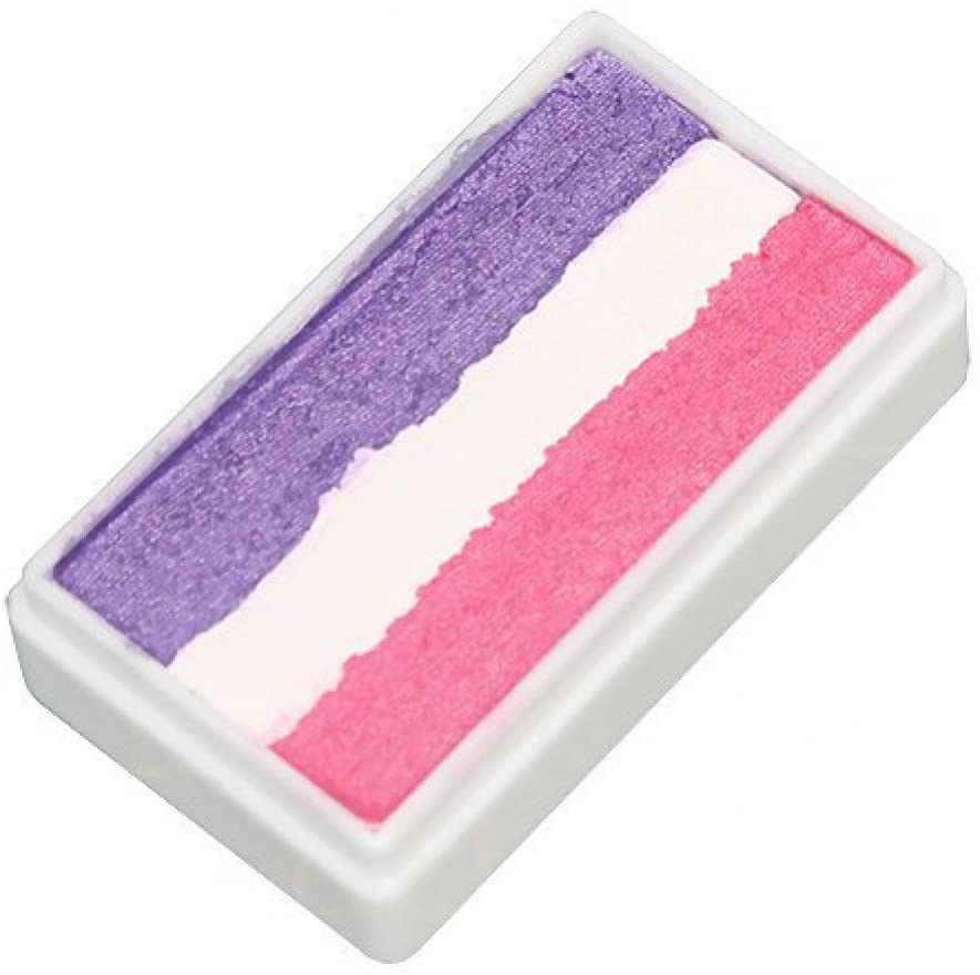 TAG Face and Body Paint - 1 Stroke Split Cake 30g - Custom, La Niña