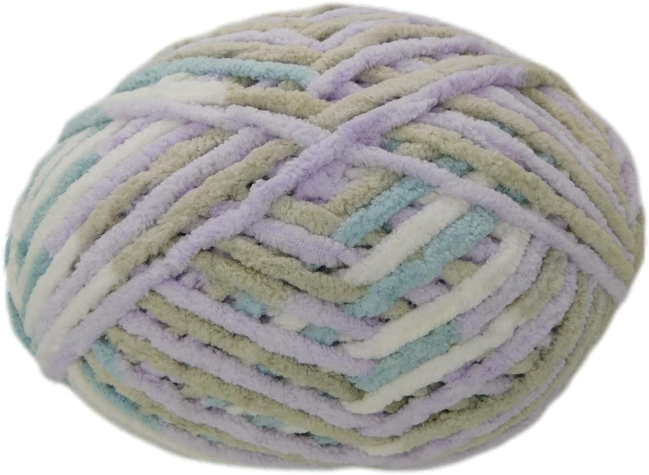 Bernat Baby Blanket Big Ball, Cloud Nine…