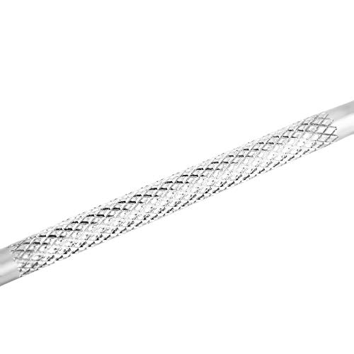 dobrygalpe 5pcs Stainless Steel Blackhead Remover Pimple Extractor Acne Remover Comedones Removal Ki