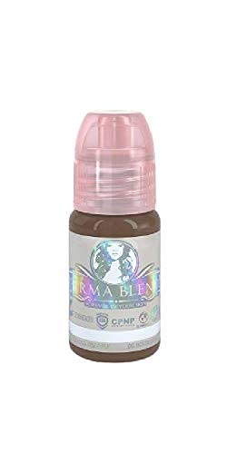 Perma Blend Permanent Makeup for Eyebrows, Used For Microblading and all Permanent Makeup Procedures