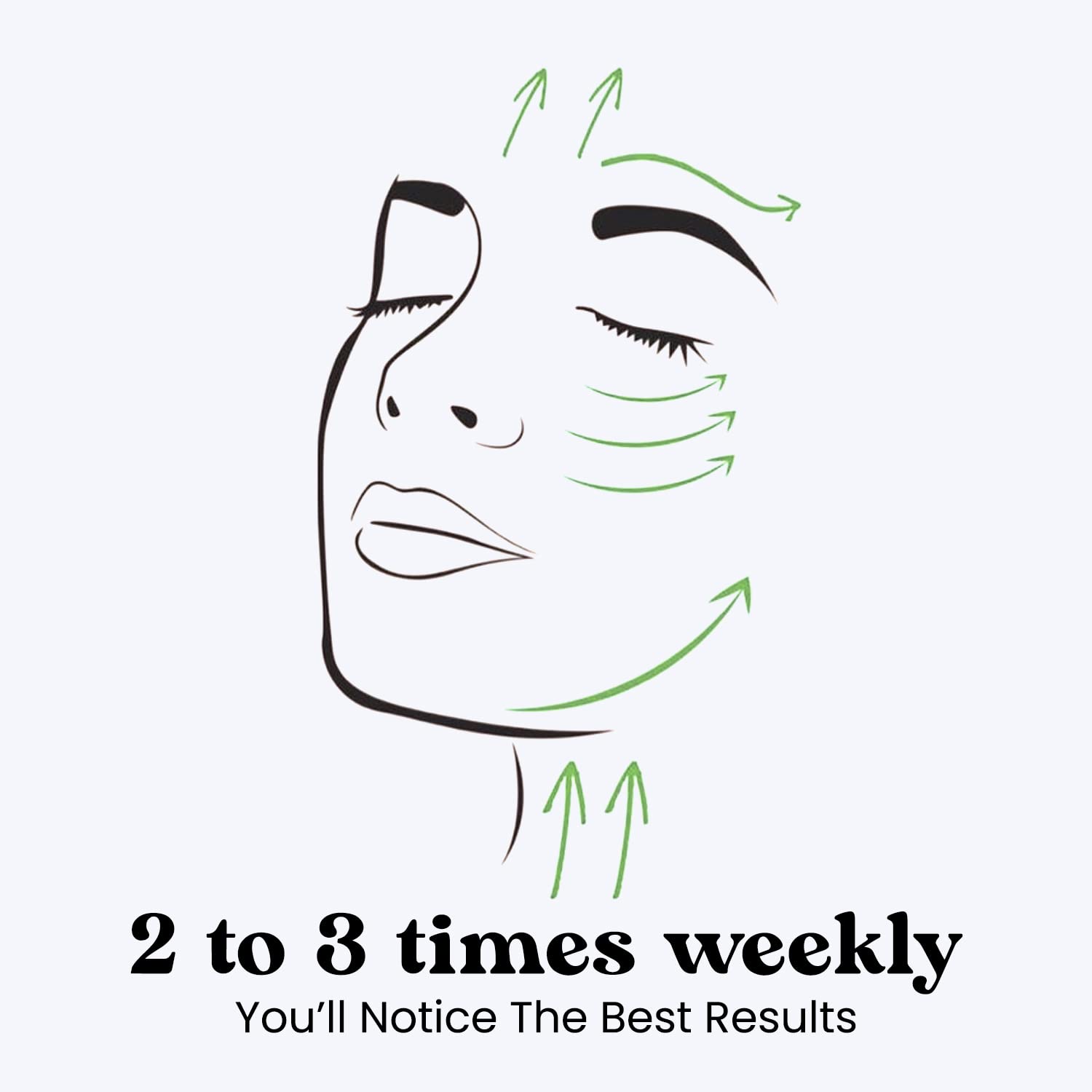 ROSELYNBOUTIQUE Gua Sha Facial Tools - Facial Skin Care Products Natural Massager for Skincare Face 