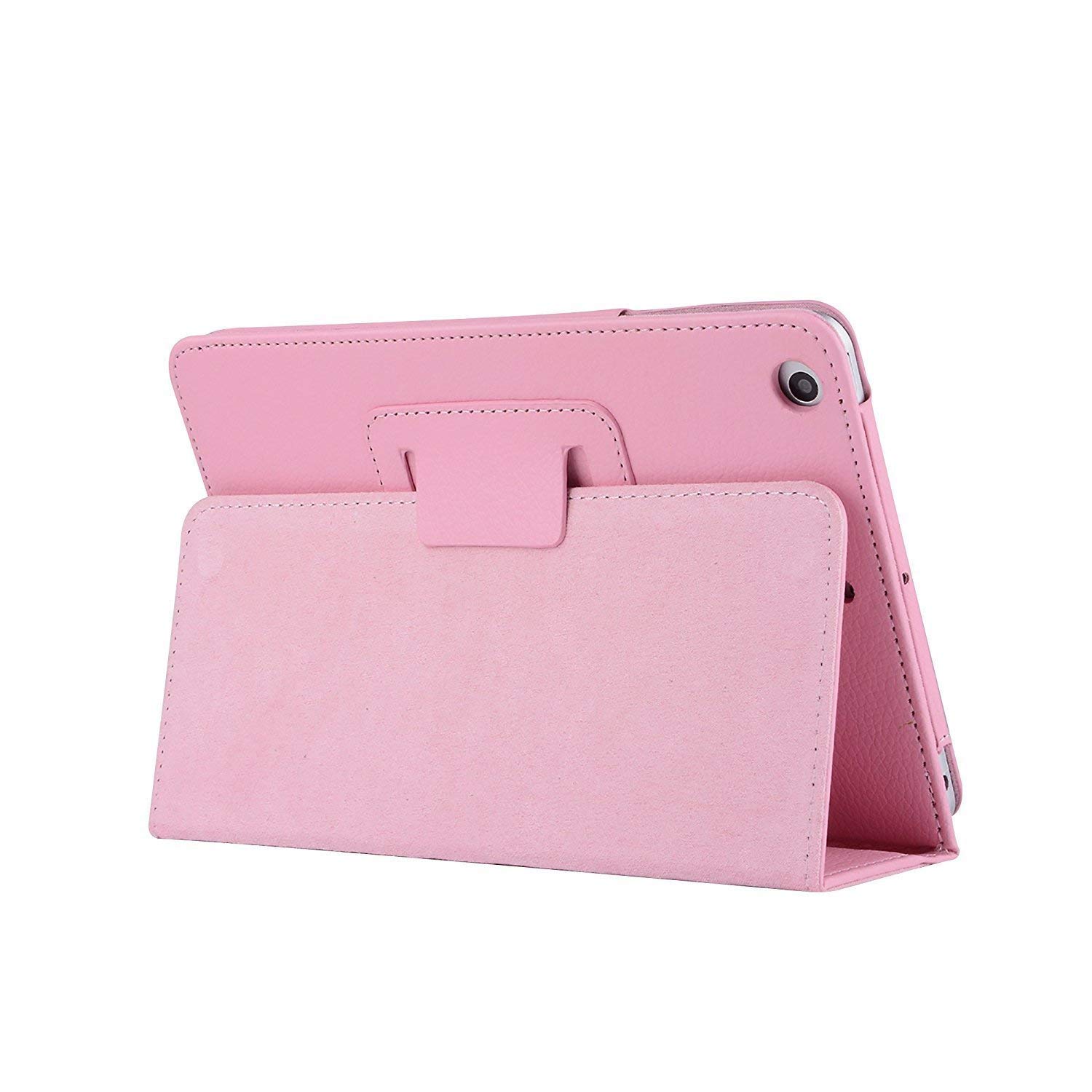 INorton iPad Mini 5 Smart Protective Case, 5th Gen Mini 5 Non-Slip Stand Cover Lightweight Full-Body
