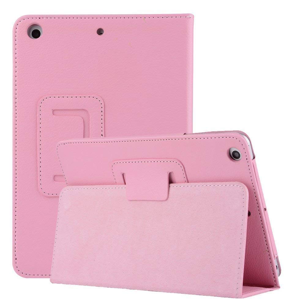 INorton iPad Mini 5 Smart Protective Case, 5th Gen Mini 5 Non-Slip Stand Cover Lightweight Full-Body