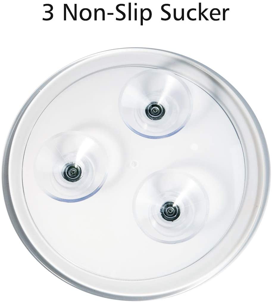 Glam Hobby15X Magnifying Mirror – Use for Makeup Application - Tweezing – and Blackhead/Blemish