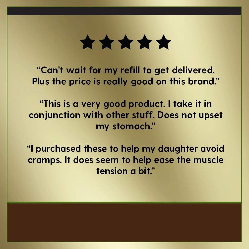 Lifetime Calcium Magnesium Potassium, Vitamin D & Boron | Support Bone & Muscle Health | Easy Absorp