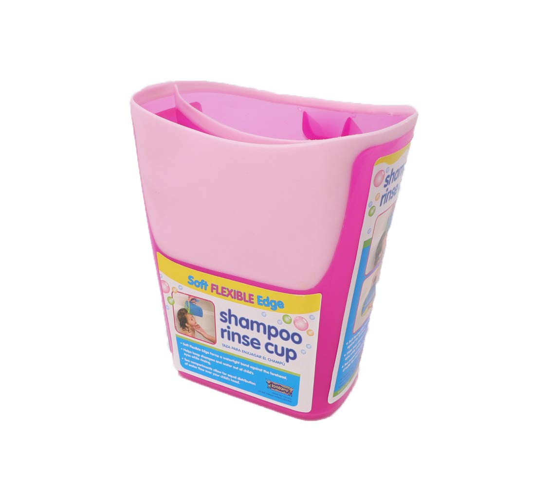 Shampoo Rinse Cup for Kids Baby Bath Pail Tear Free Baby Rinser