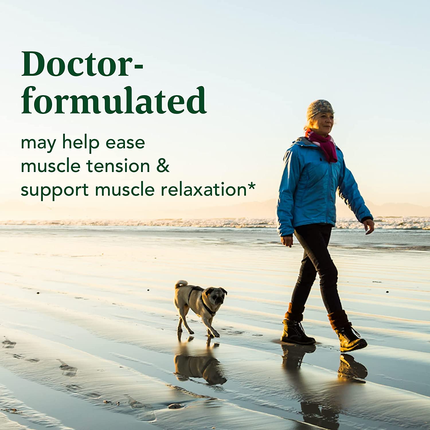 MegaFood Relax + Calm Magnesium Soft Chews - Magnesium Supplement from Citrate and Malate - Gluten F