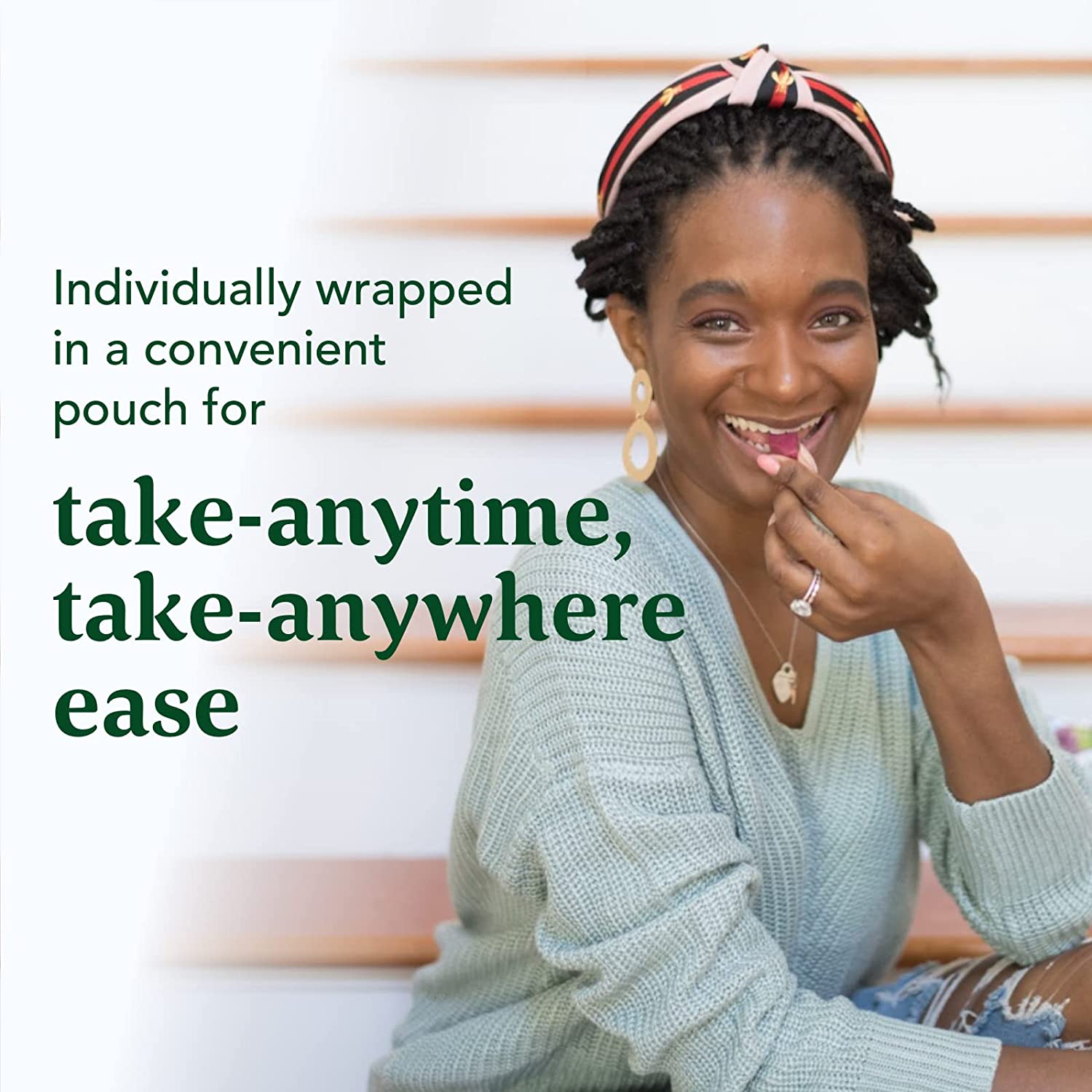 MegaFood Relax + Calm Magnesium Soft Chews - Magnesium Supplement from Citrate and Malate - Gluten F