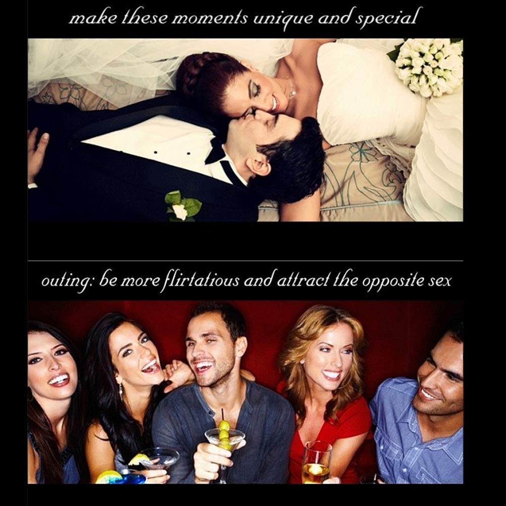 Perfume Spray for Women [Attract Men] Pheromones to Attract Women for Men - Body Perfume Fragrance -