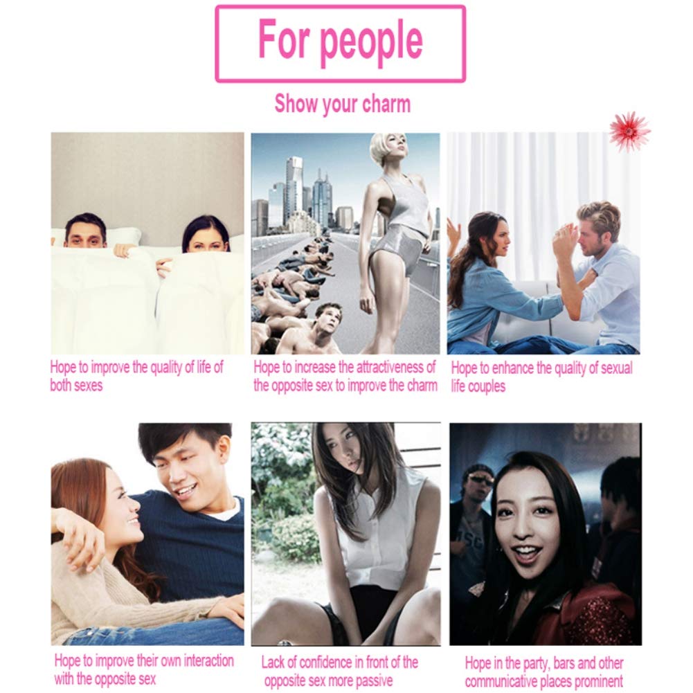 Perfume Spray for Women [Attract Men] Pheromones to Attract Women for Men - Body Perfume Fragrance -