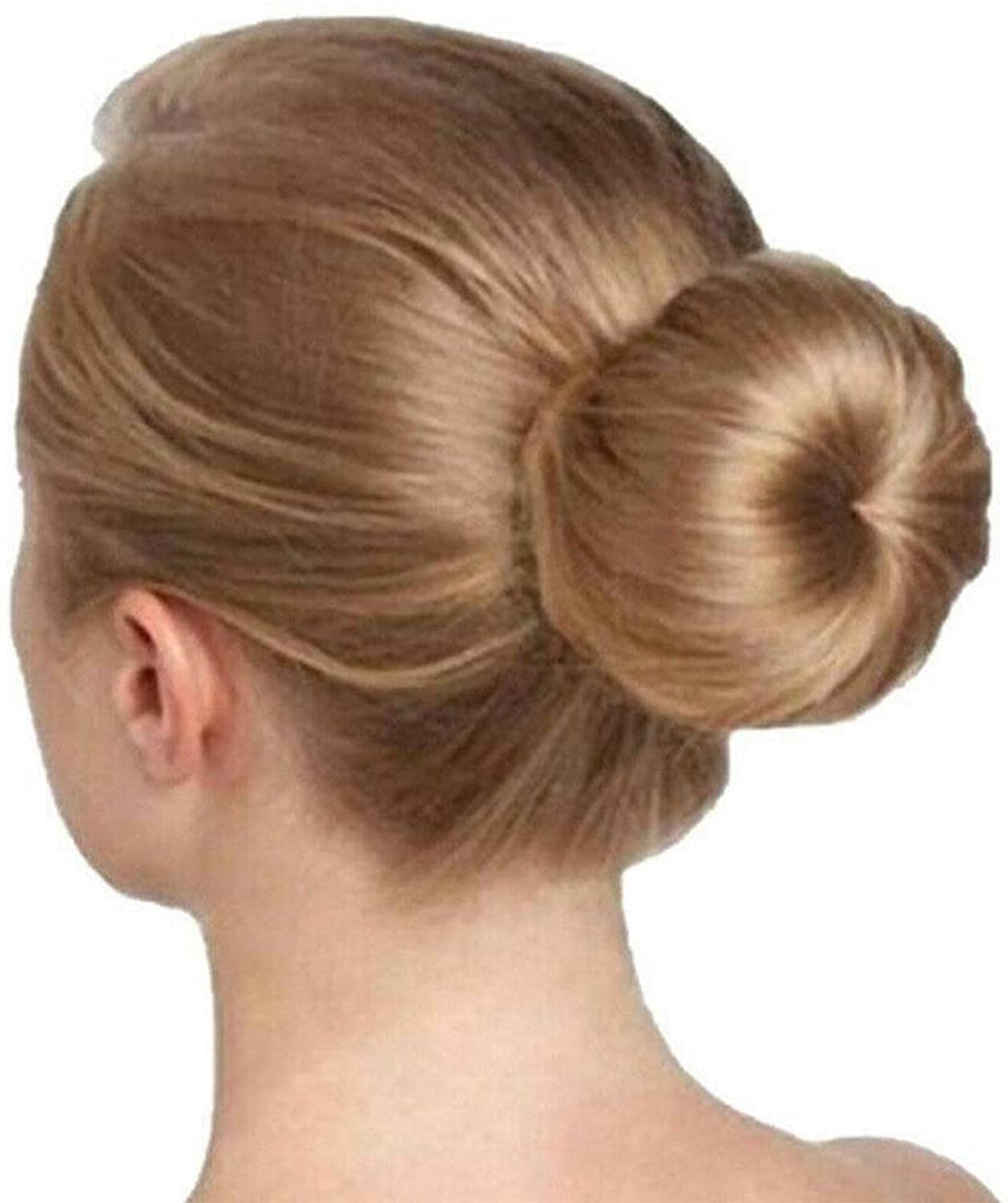 SUNSSHINEE Foam Sponge Hair Styling, 3 Colors Donuts Hair Ring Bun Maker Former, Magic French Twist