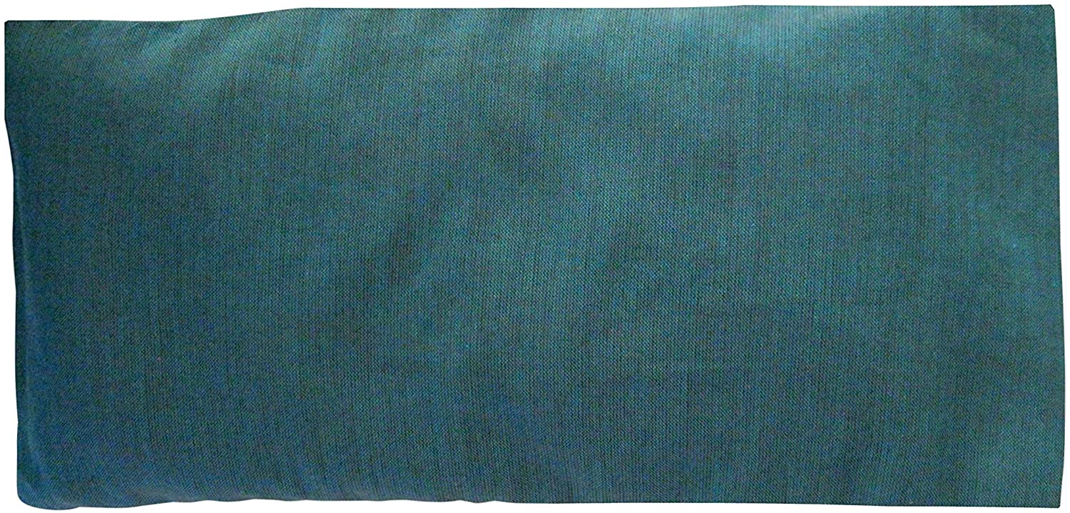 Peacegoods Eye Pillow Cover Pack of (4) - Washable Cotton - Soft Soothing - 4.5 x 9 - fits Our Eye P