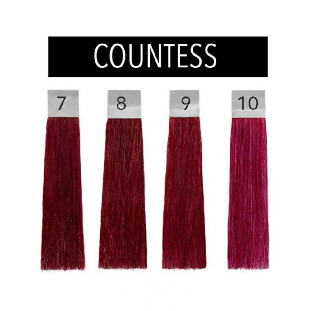 Pulp Riot Semi-Permanent Hair Color 4oz- Countess