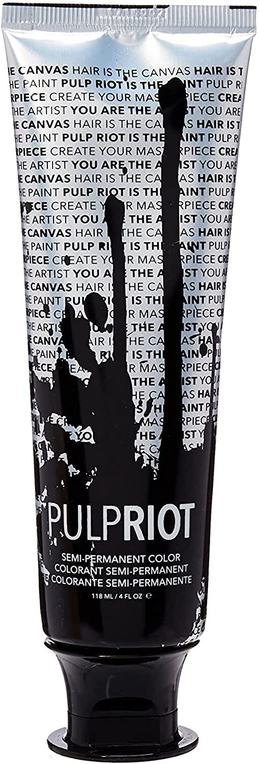 Pulp Riot Semi-Permanent Hair Color 4oz- Countess