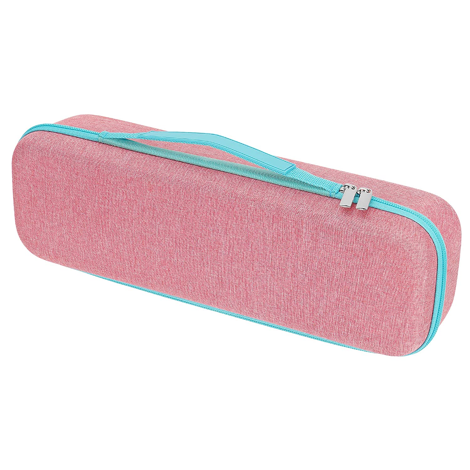 TPCY Hard Travel Case for Revlon One-Step Hair Dryer & Volumizer& Styler (Pink)