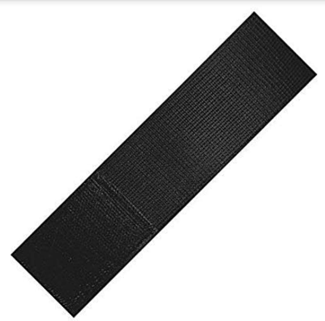 Ice Belt Extender Strap - Elastic Hook and Loop Extension Strap Adds Length to Most Ice Packs, Belts