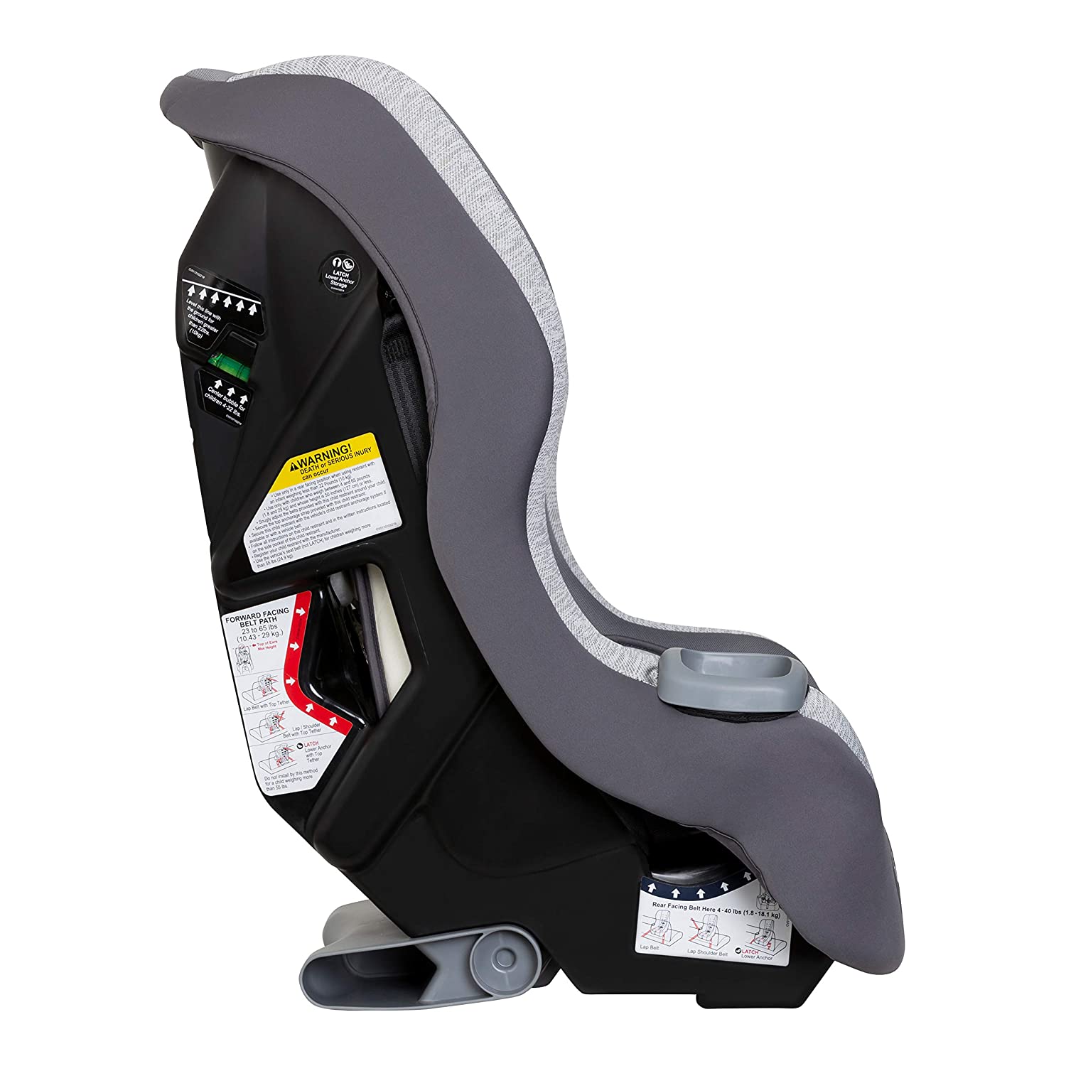 Baby Trend Trooper 3 in 1 Convertible Car Seat