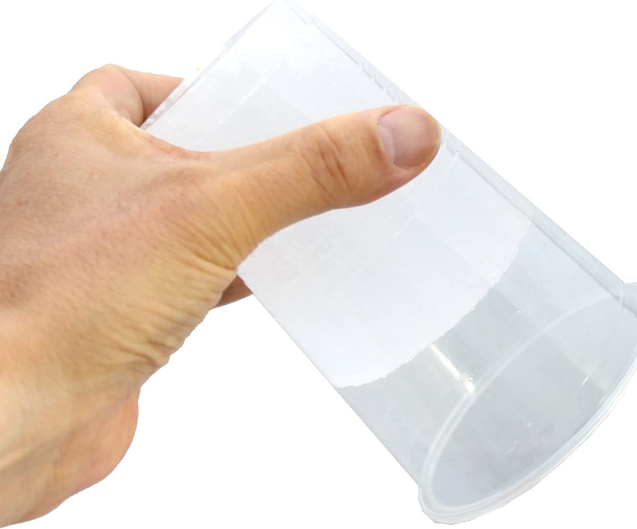 Magic Super Slush Powder Turn Liquids Into Solids Instantly. Great Stupid Gifts Ideas