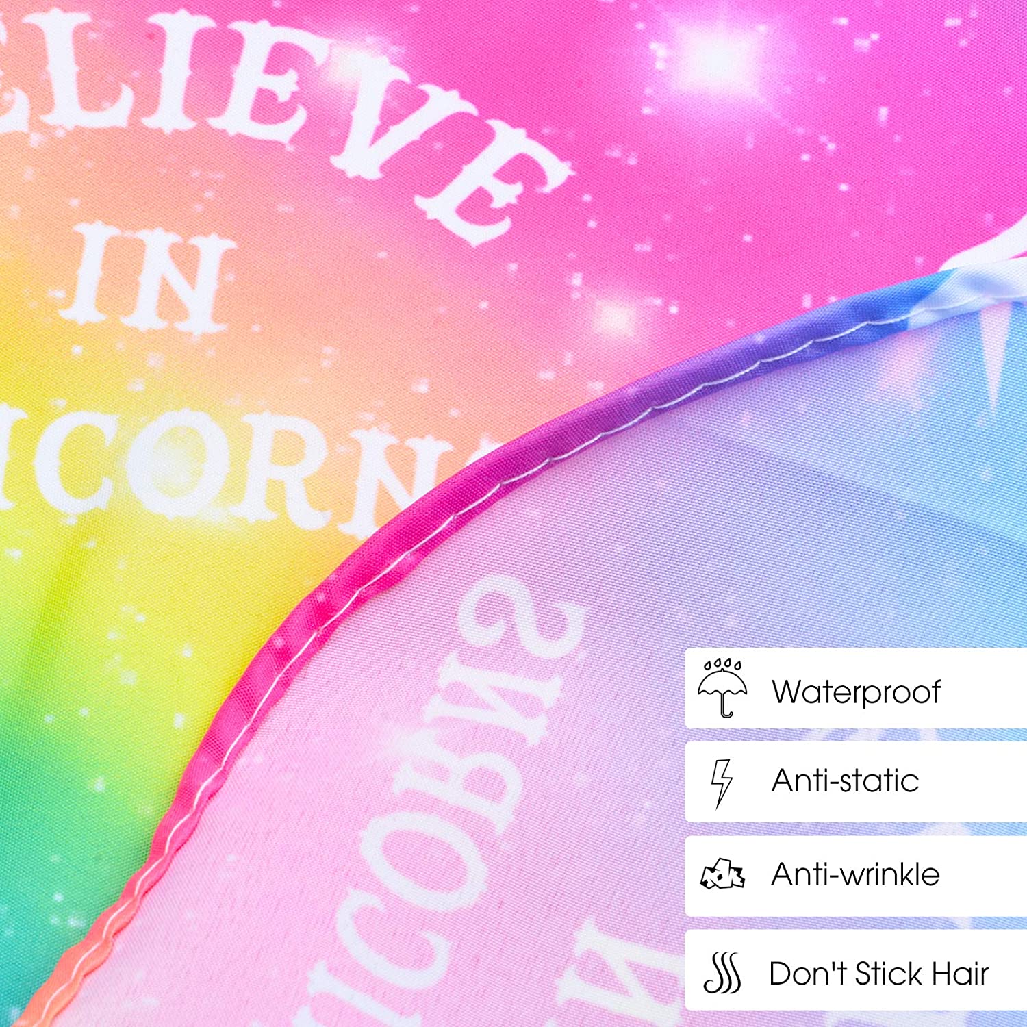 Kids Haircut Cape, Dinosaur Waterproof Hair Cutting Cape Boys Barber Haircut Apron for Kids