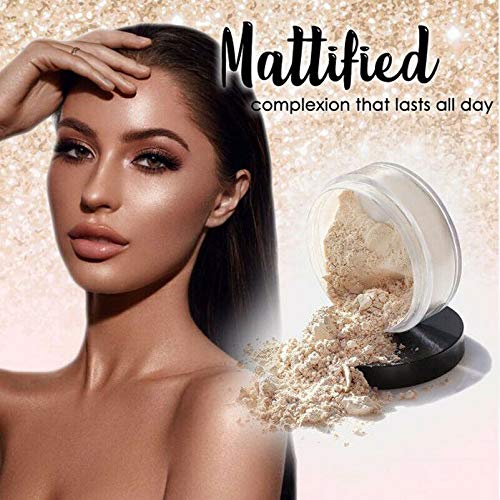 MIRACLE MATTIFYING SETTING POWDER (Natural Skin Color)