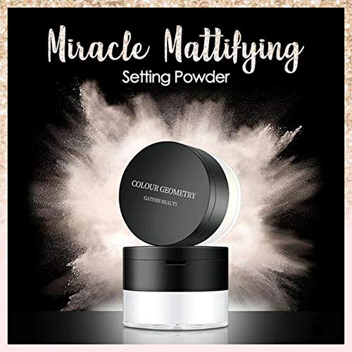 MIRACLE MATTIFYING SETTING POWDER (Natural Skin Color)