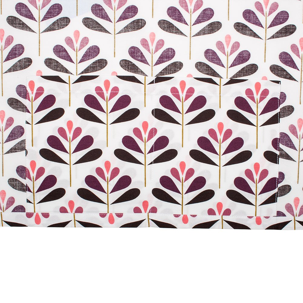 Hooter Hiders Cotton Nursing Cover - Verbena