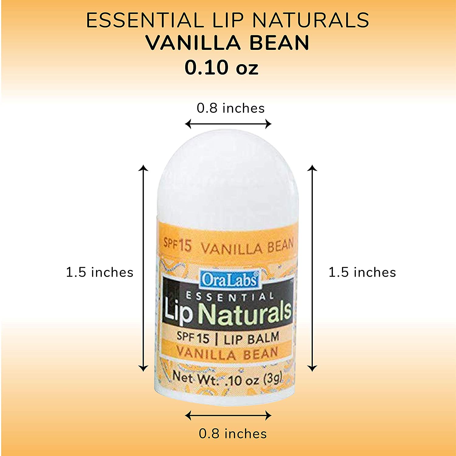 Essential Lip Naturals | Mini Lip Balm - 12 Count [SPF-15] (Assortment)