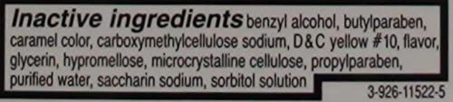 Mintox Maximum Strength Antacid Anti-Gas Liquid Generic for Maalox Max Lemon Flavor 12 oz Bottle